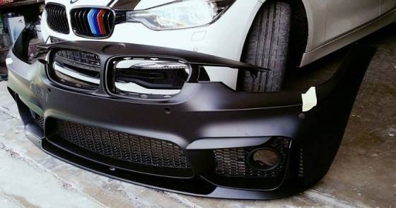    BMW F30 M3