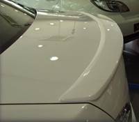 Спойлер крышки багажника Мазда 6 Mazda 2009-2011 г, седан. LIP-Style.