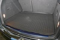 Для VW Touareg 2002-2010 г.в. Коврик в багажник. Полиуретан  