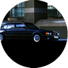  BMW 7 E32