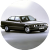  BMW 5 E34