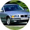  BMW 3 E36