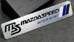  Mazda Speed 100x26 .