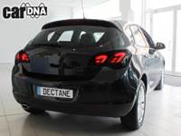     Opel Astra J. -. Dectane